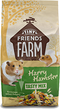 Supreme Harry Hamster Voer